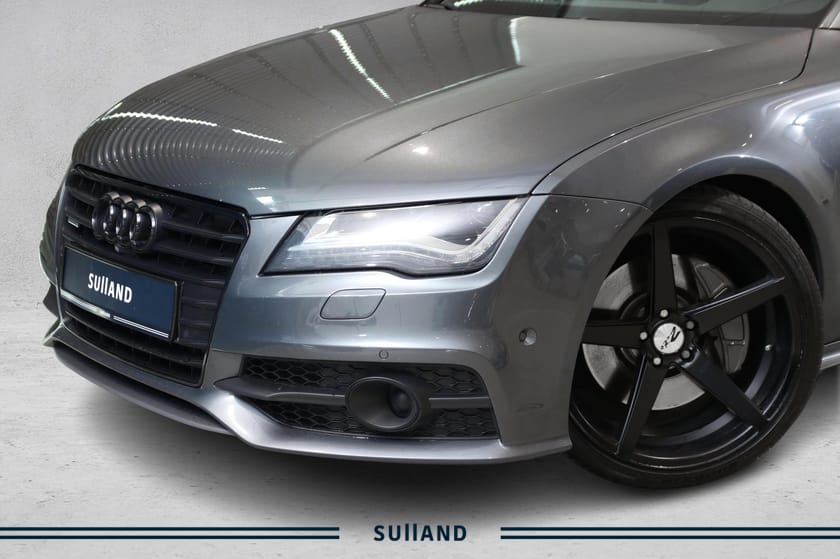 Bilde 3 av Audi A7 Sportback 3,0 TDI 313HK QUATTRO | KEYLESS | SKINN | NIGHTVISION