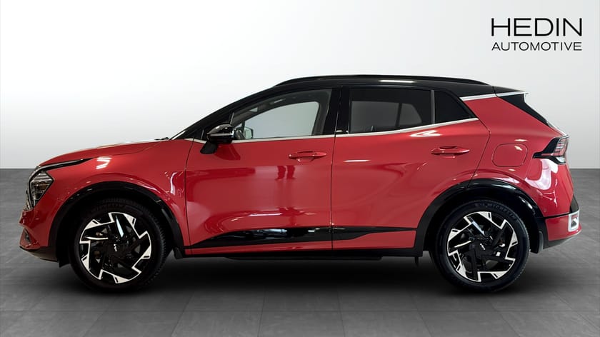 Bild 2 av Kia Sportage PHEV GT LINE TWO COLOR |