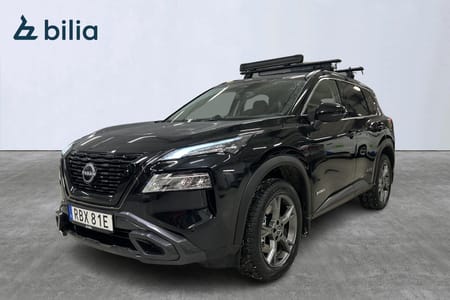 Nissan X-Trail e-4ORCE