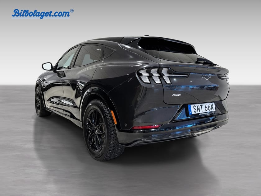 Bild 3 av Ford Mustang Mach-E Long Range AWD 351 91 kWh