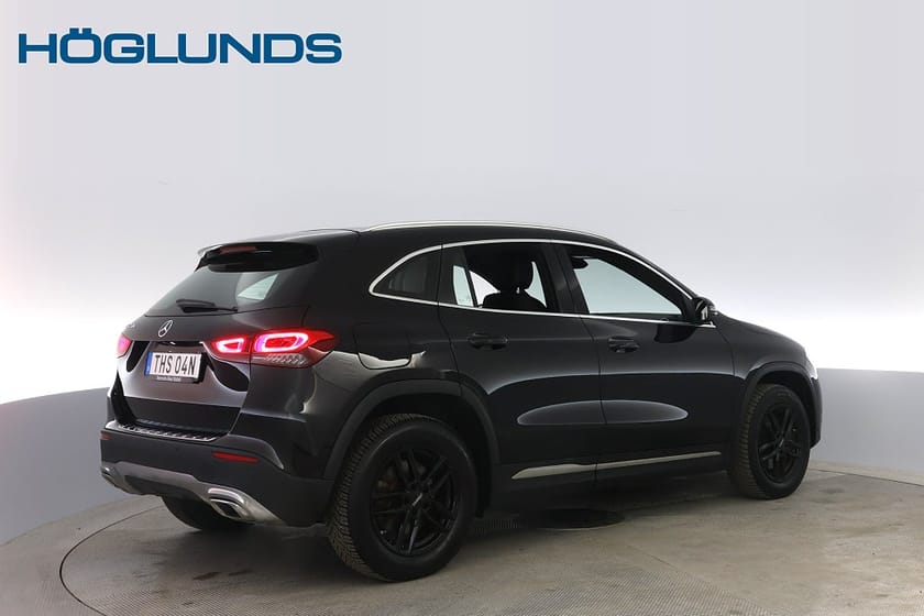 Bild 3 av Mercedes-Benz GLA 250 e 8G-DCT Progressive Drag LED V-hjul Moms