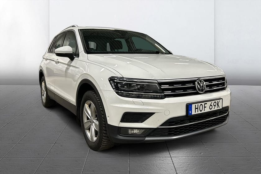 Bild 3 av Volkswagen Tiguan 2.0 TDI 4M GT Premiumpkt Drag Cockpit Kamera Värmare