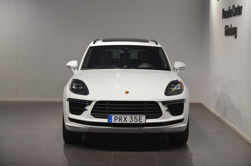 Bild 4 av Porsche Macan Turbo 