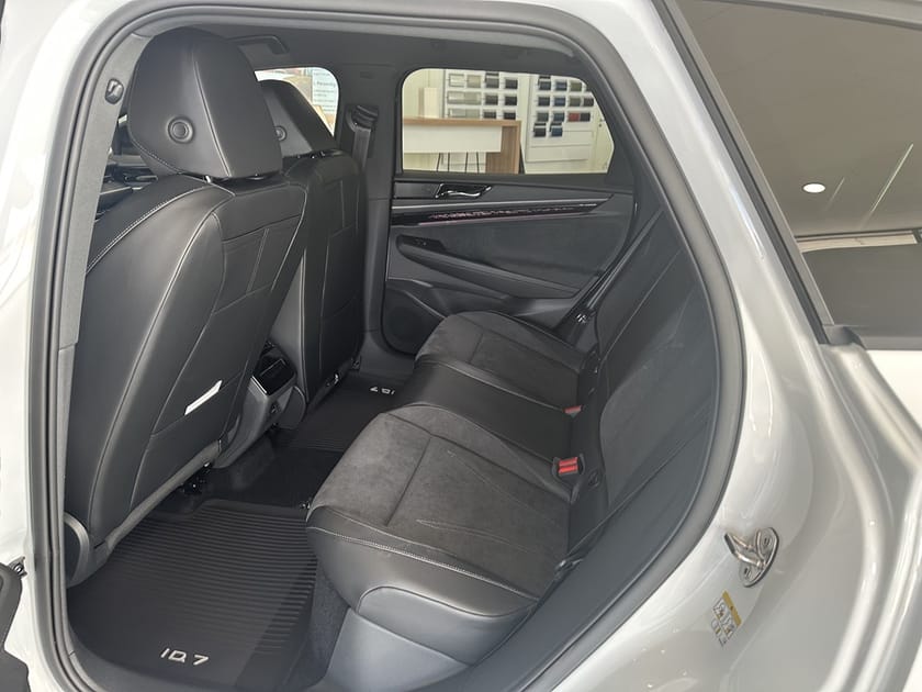 Bild 5 av Volkswagen ID.7 Pro S Tourer 86 KWH BATTERI 286 HK 1 VXL