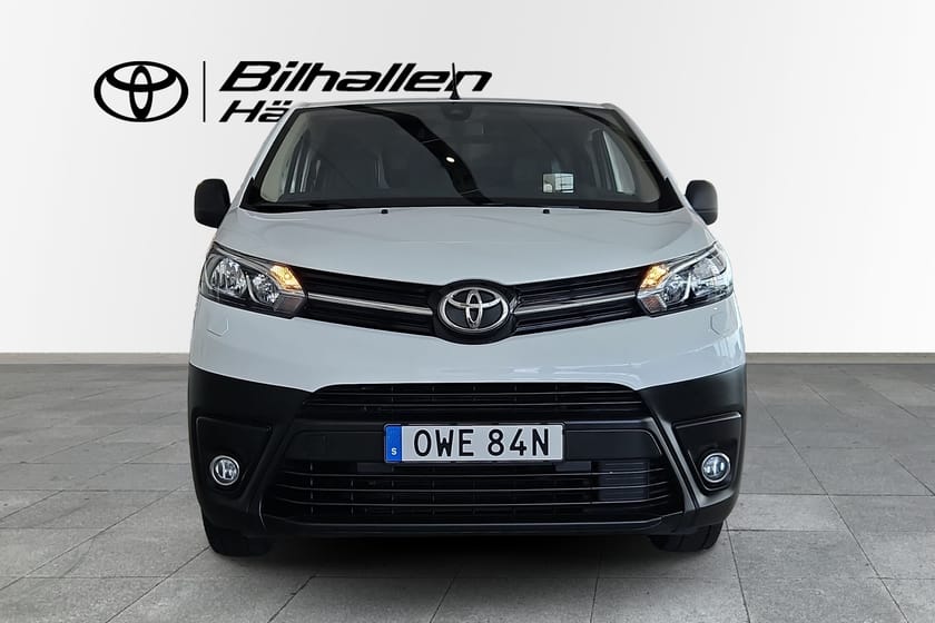 Bild 5 av Toyota Proace MEDIUM 1,5D A