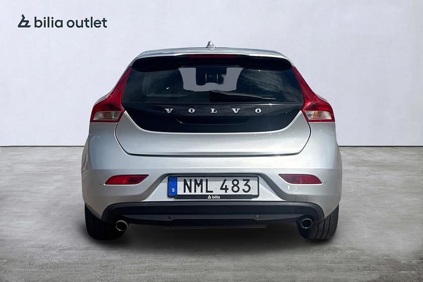 Bild 5 av Volvo V40 T2 Your Kinetic 120hk / Värmare Sensorer Bluetooth