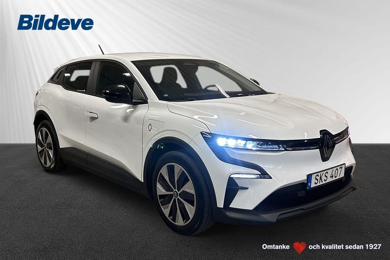 Renault Mégane E-TECH