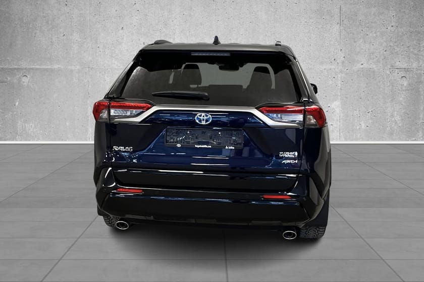 Bilde 4 av Toyota RAV4 Plug-in Hybrid Executive/Bitone/Panorama/Aut./4x4/ny service/1 eier/