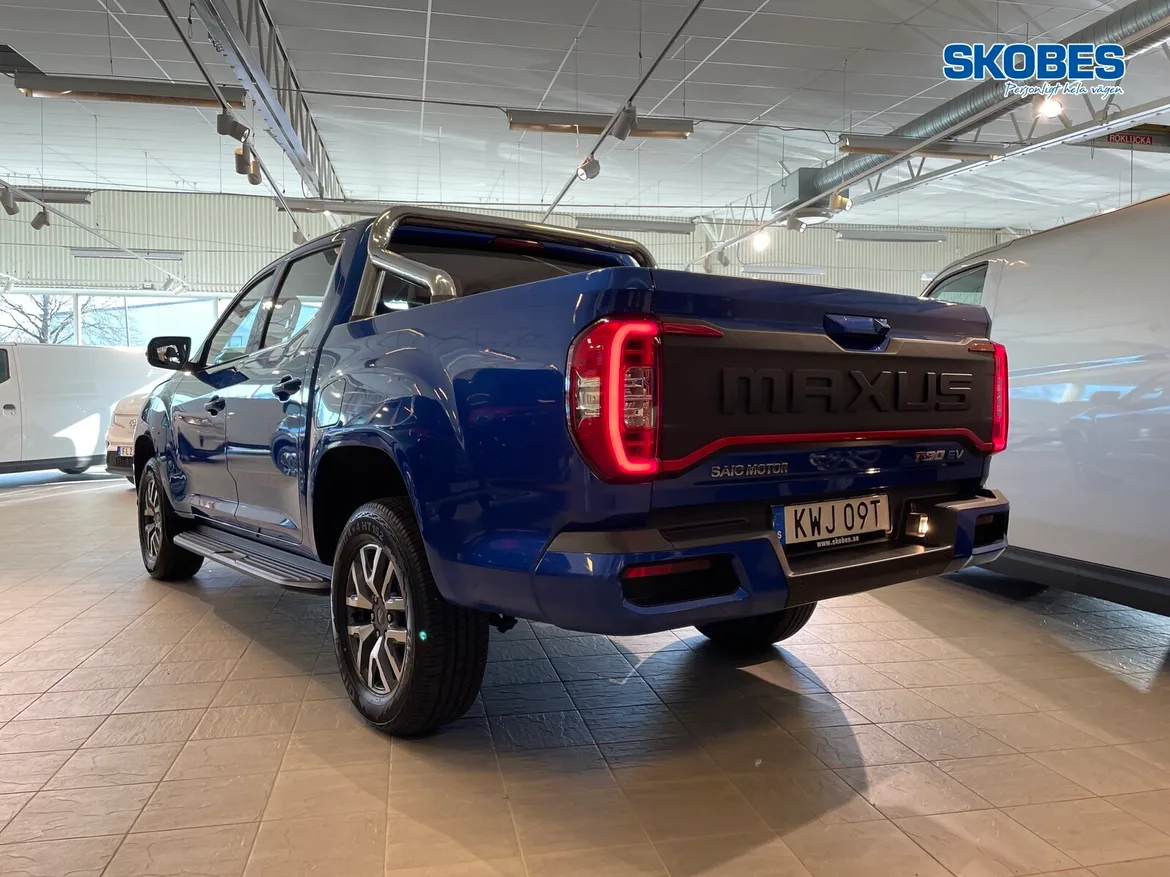 Maxus T90 EV