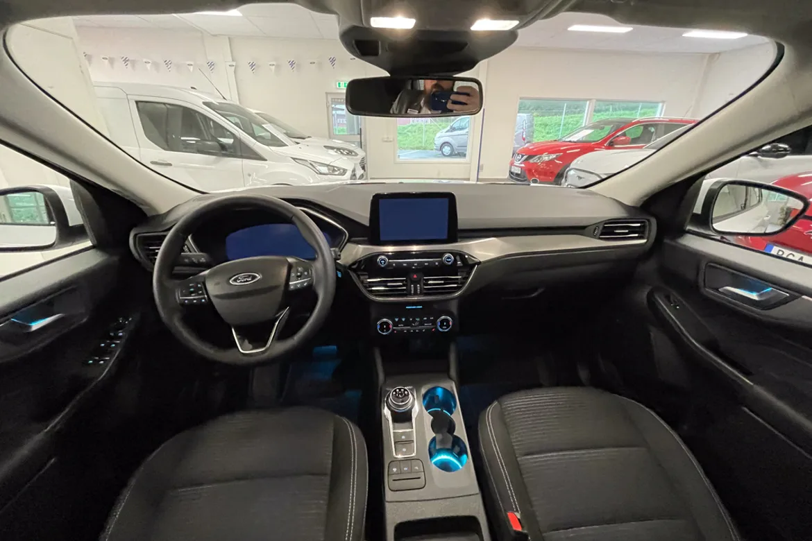Ford Kuga Plug-In Hybrid
