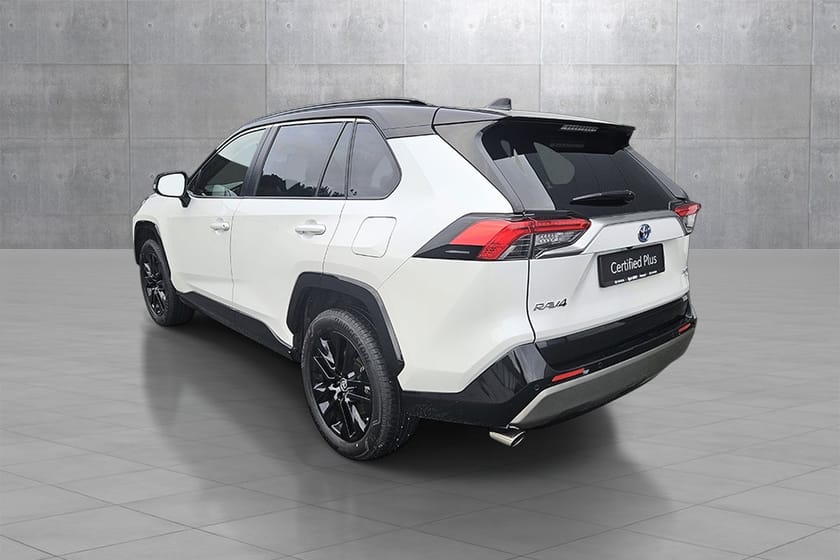 Bilde 3 av Toyota RAV4 Hybrid AWD-i Style