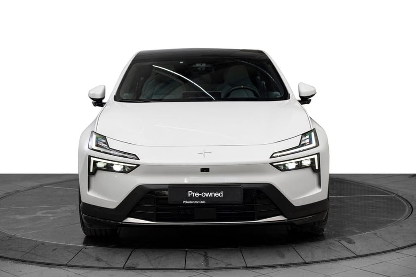 Bilde 3 av Polestar 4 Long Range Dual motor LRDM | Pilot | Plus
