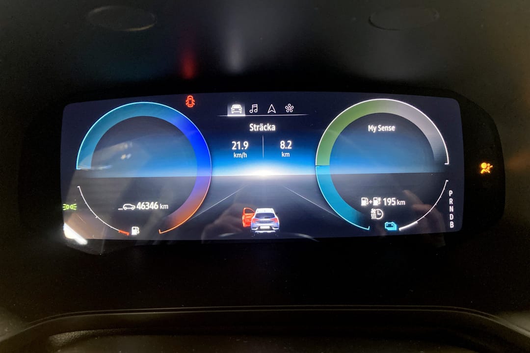 Renault Captur E-TECH Plugin-Hybrid 160