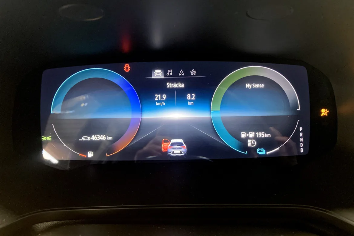 Renault Captur E-TECH Plugin-Hybrid 160