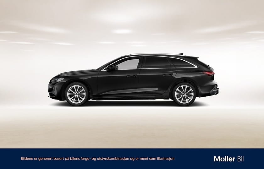 Bild 2 av Audi A5 Avant TDI quattro Proline B-kamera/CarPlay/Adaptiv F