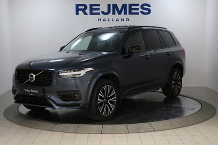 Volvo XC90 7 Säten