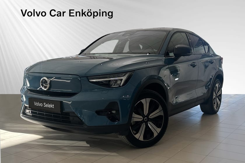 Bild 1 av Volvo C40 Recharge Twin motor Ultimate 360 DRAG (SELEKT)