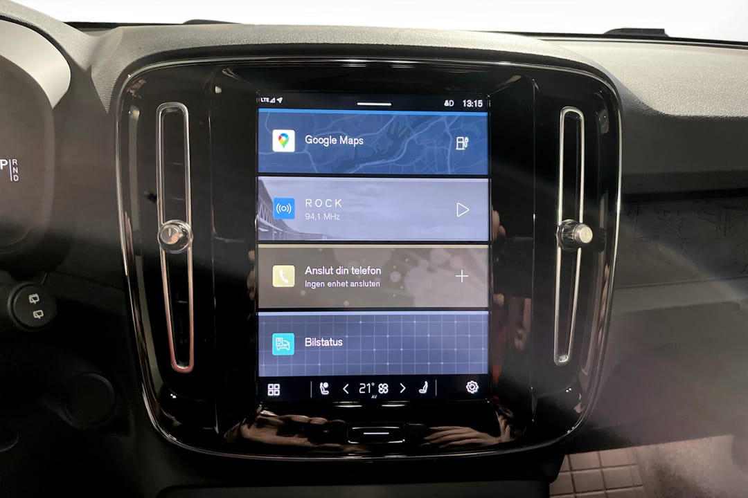 Volvo XC40 Recharge Single Motor