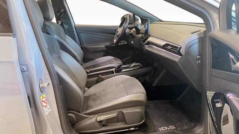 Bild 3 av Volkswagen ID.5 Pro Performance 204hk Drag - Navi