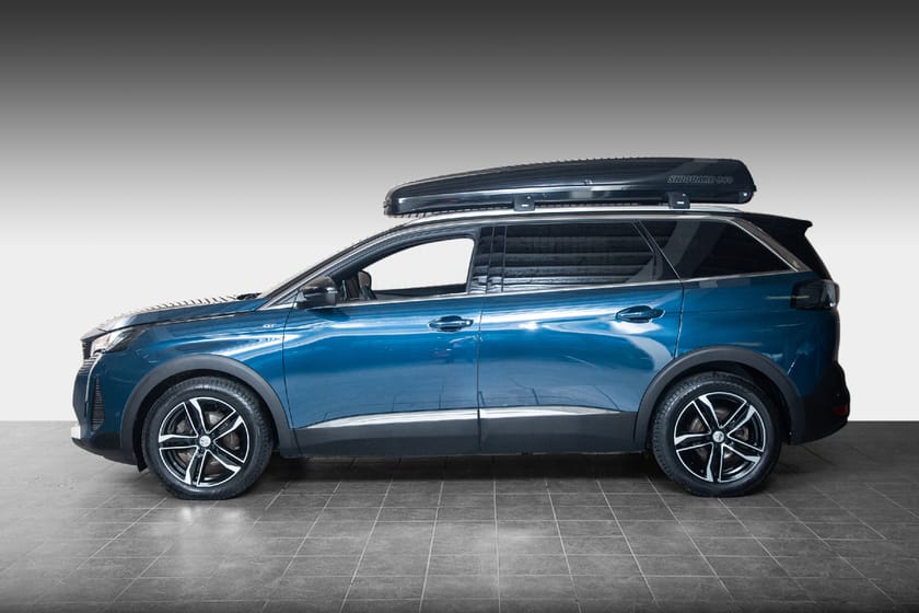 Bilde 5 av Peugeot 5008 180 HK diesel, automat
