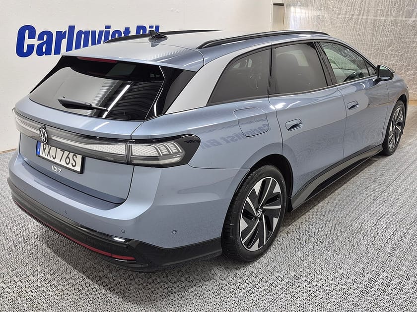 Bild 4 av Volkswagen ID.7 Pro Tourer 286HK elbil Style-pkt
