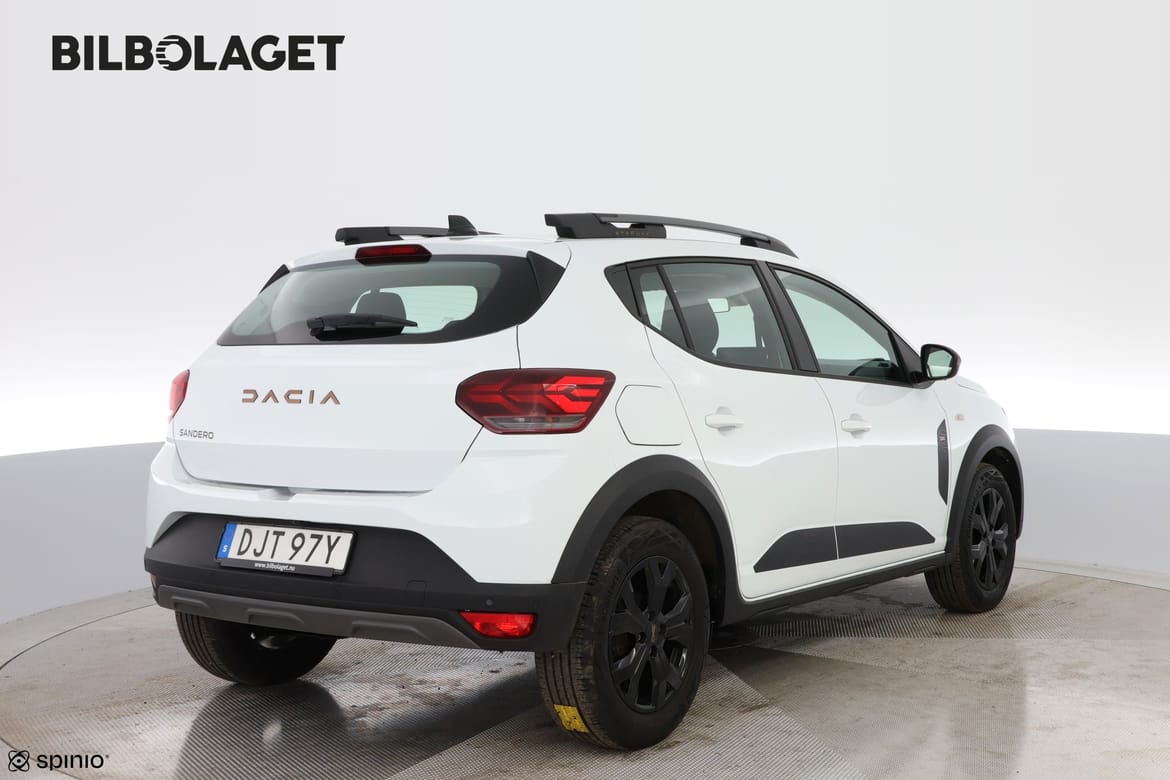 Dacia Sandero 2024 - miniatyr 4