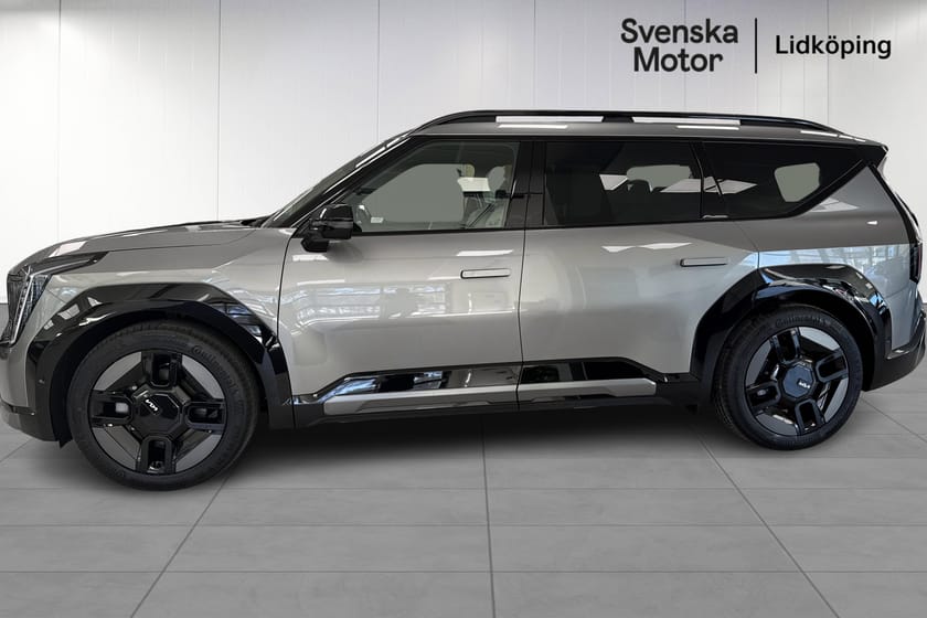Bild 3 av Kia EV9 AWD GT-Line 7-Sits  / Direktleverans