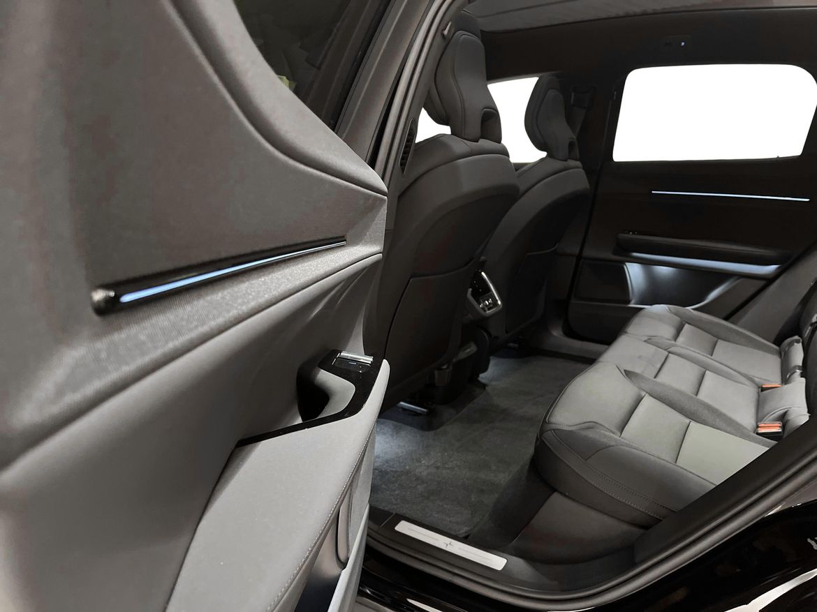 Polestar 3 2025 - miniatyr 19