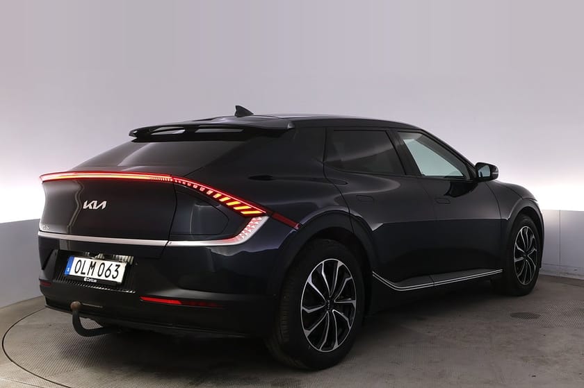 Bild 5 av Kia EV6 77,4 kWh Base Kamera Drag BLIS Navi AdapFarth