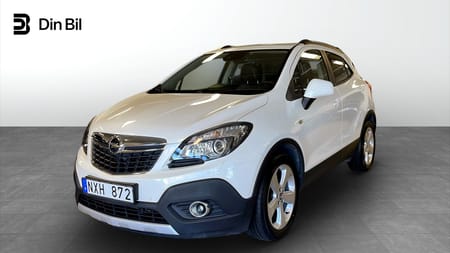 Opel Mokka 1.7 CDTI ecoFLEX 4x4 Manuell