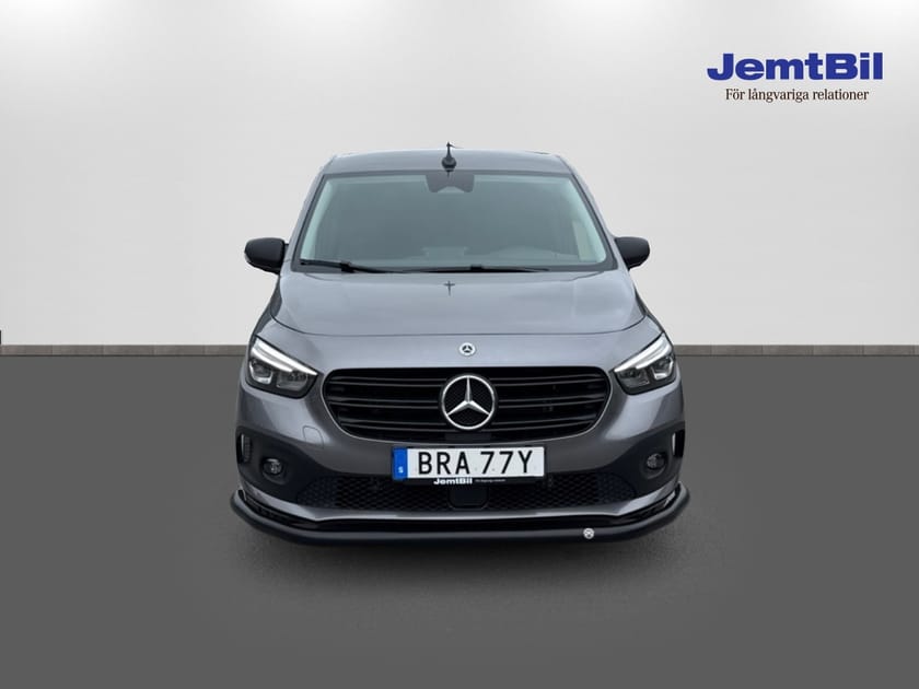 Bild 4 av Mercedes-Benz Citan 110 CDI L2, Sidorör, Frontrör, V-hjul #DEMO#