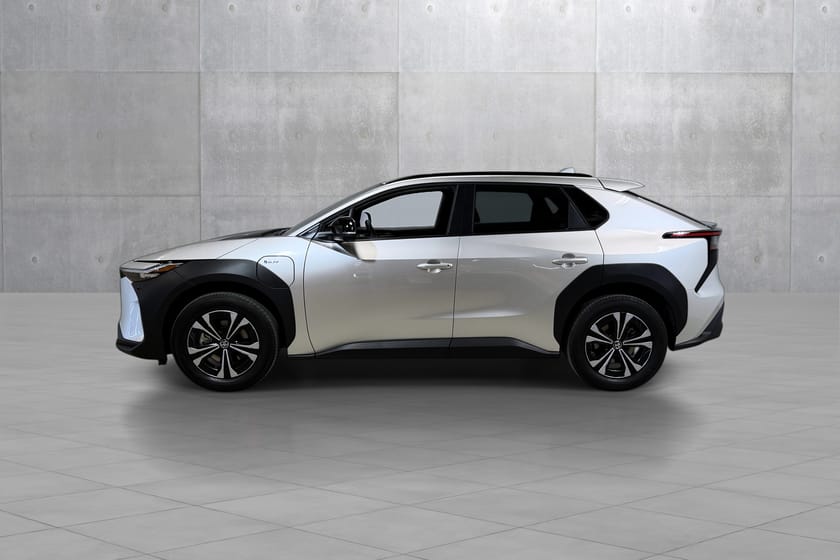 Bilde 5 av Toyota bZ4X AWD Active Tech