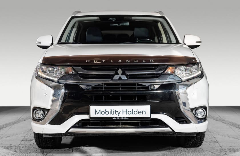 Bilde 3 av Mitsubishi Outlander PHEV H.feste/Skinn/Rattvarme/S.historikk/360-kam++