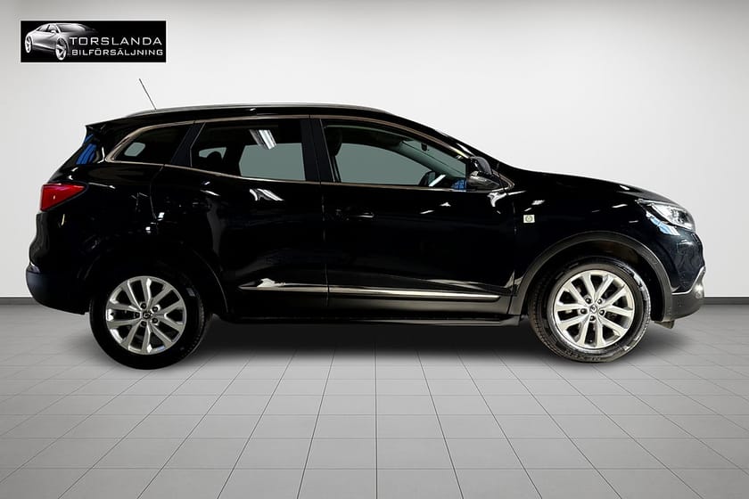Bild 4 av Renault Kadjar Limited 1.2 TCe 130hk Manuell