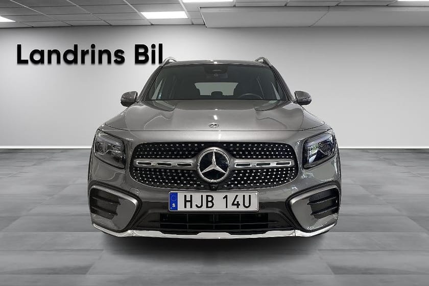 Bild 2 av Mercedes-Benz GLB 220 d 4MATIC 4MATICAMG Line Premium