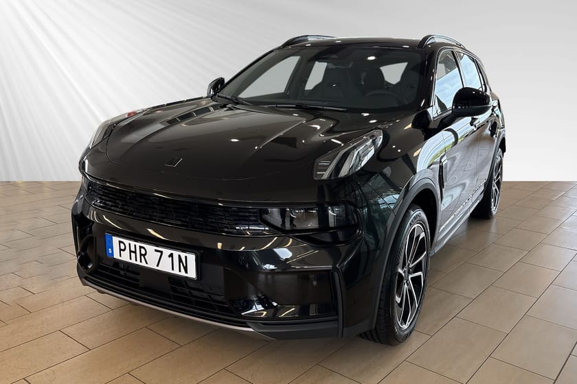 Bild 1 av Lynk & Co 01 PHEV Core KAMPANJ Leasing 24mån Inkl Vhjul