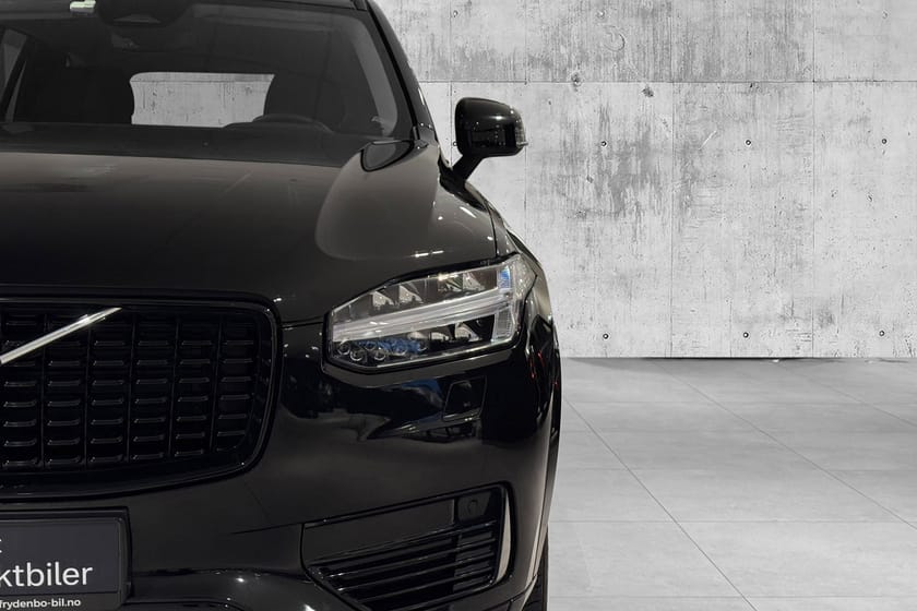 Bilde 4 av Volvo XC90 7 Seats Recharge T8 Plus Dark SEMI.EL.HF|20"|H&K|TONEDE