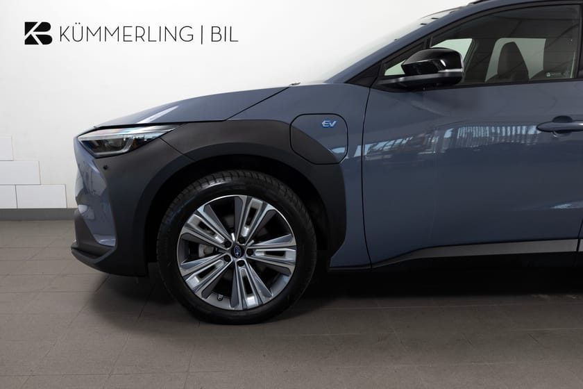 Bild 4 av Subaru Solterra 72.6 kWh AWD/NAV/360/TAKLUCKA/HARMANKARDON