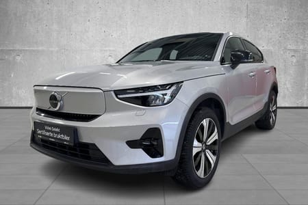 Volvo C40 Recharge Twin motor