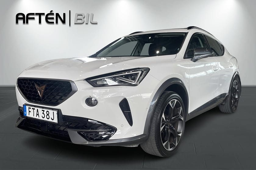 Bild 1 av CUPRA Formentor 1.5 TSI 150hk DSG |B-kamera, Carplay, Cockpit, Nyservad