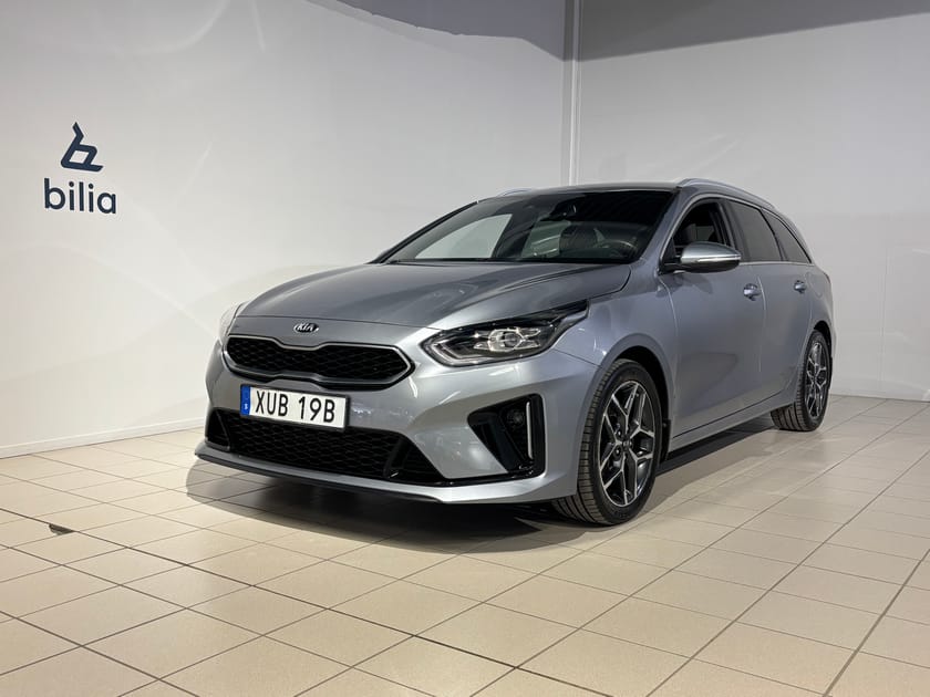 Bild 1 av Kia Ceed Sportswagon 1.4 T-GDI DCT | Backkamera | Navigation |