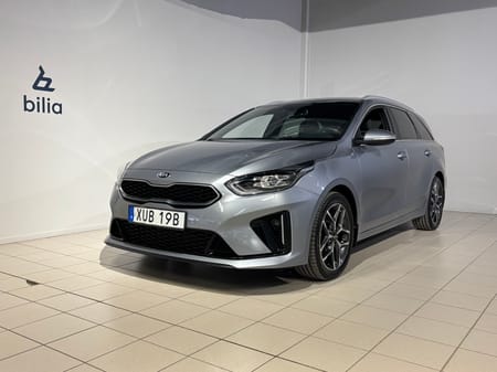 Kia Ceed Sportswagon 1.4 T-GDI DCT | Backkamera | Navigation |