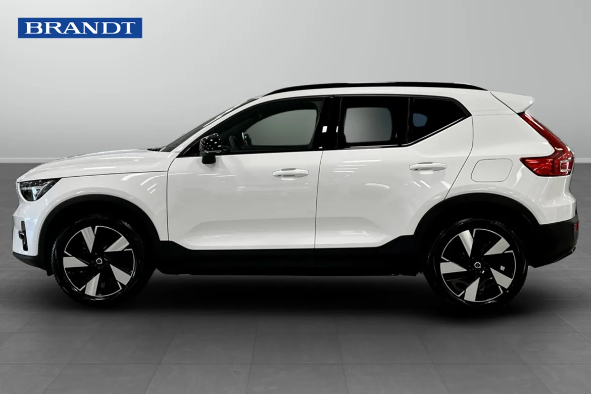 Volvo EX40 Single Motor