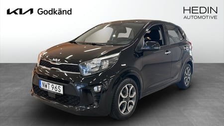 Kia Picanto 1.0 Advance | Nyservad | Godkänd