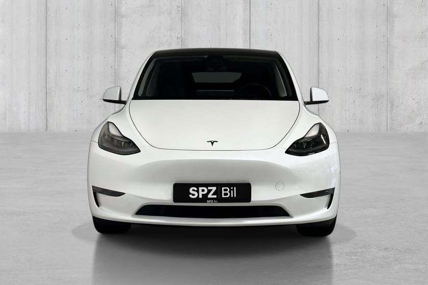 Bilde 3 av Tesla Model Y Long Range AWD – Norsk | Krok | Premium | Garanti