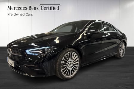 Mercedes-Benz CLA 200