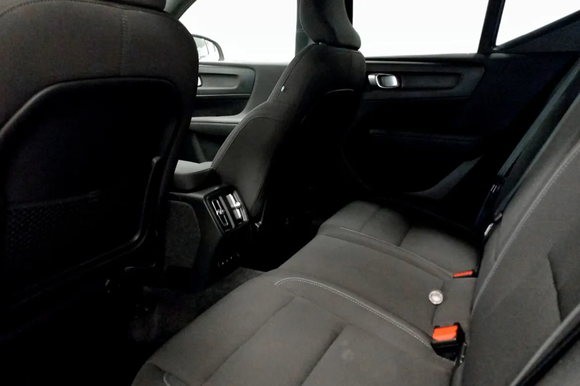 Volvo XC40 Recharge Twin motor