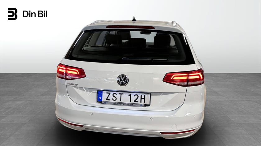 Bild 5 av Volkswagen Passat Sportscombi 1.5 TSI 150 DSG/Dragpkt/Active info