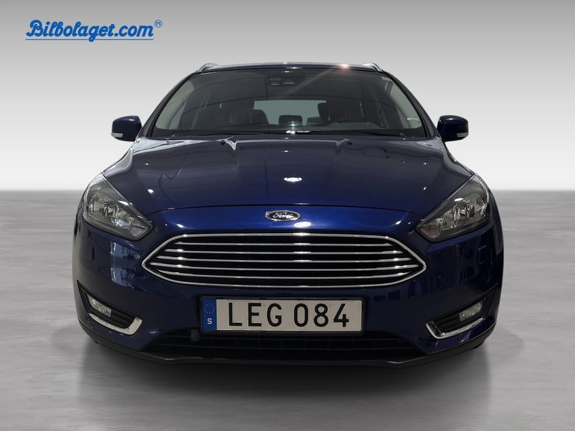 Bild 2 av Ford Focus Kombi 1.0 125 Titanium