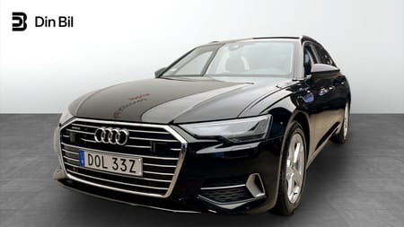 Audi A6 Avant 40 TDI quattro